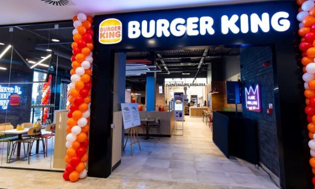BURGER KING va mai deschide un restaurant în Timișoara