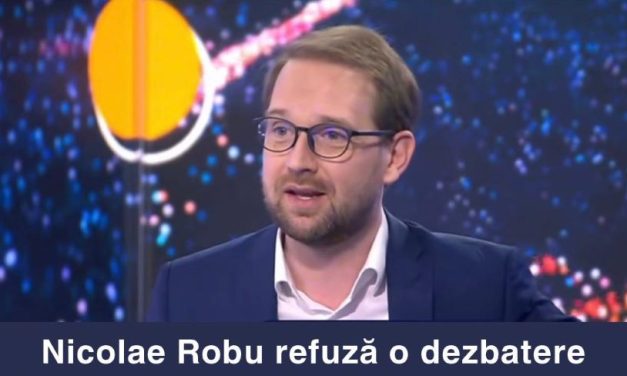 Dominic Fritz aruncă “nucleara”! Nicolae Robu continuă să alerge: încă din 2012 fuge de o dezbatere cu contracandidații săi