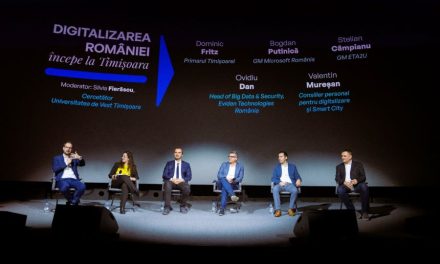 Primăria Timișoara este prima primărie digitală din România – Declarații Dominic Fritz