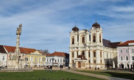 Episcopia Romano-Catolică Timișoara: Se încheie anul liturgic curent