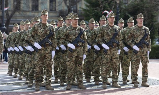 Unguria nu va trimite militari în Ucraina