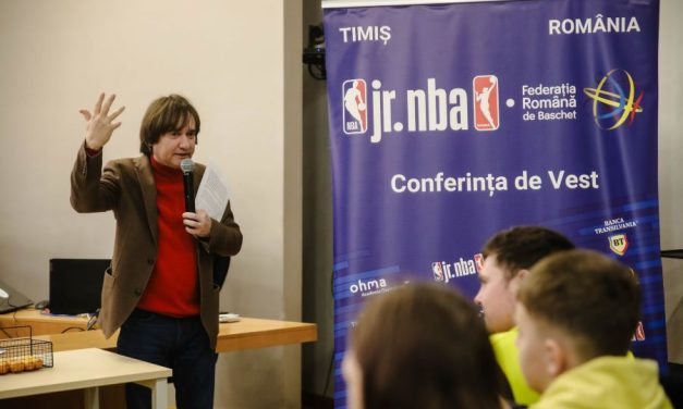 Jr. NBA League România – Școlile participante au aflat ce echipe vor reprezenta