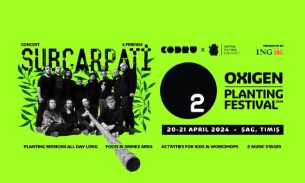 CODRU alături de Subcarpați aduc muzica mai aproape de natură, la Oxigen – Planting Festival 2024