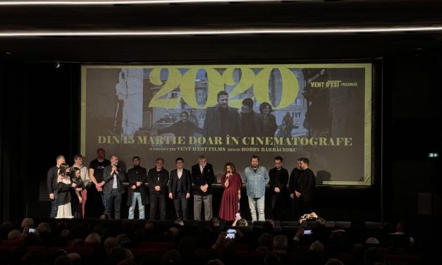 Comedia neagră “2020” intră din 15 martie în cinematografele din Timișoara