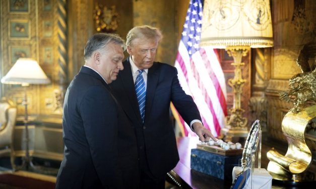 Viktor Orbán: Numele păcii este Donald Trump