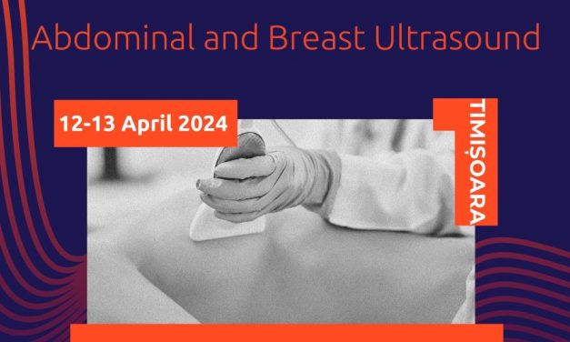 Euroson School of Ultrasound va avea loc la Timișoara