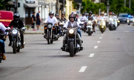 The Distinguished Gentleman’s Ride, la a 7-a editie in Timisoara!