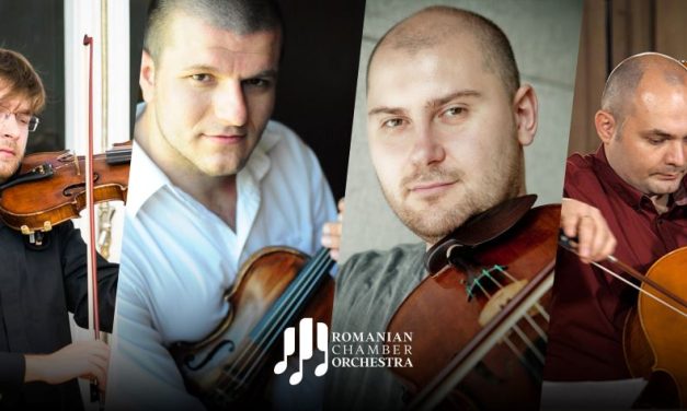 Romanian Chamber Orchestra anunță primele 5 concerte dintr-un nou sezon de excelență muzicală