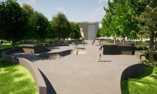 Skatepark nou pentru Timișoara, la vot în Consiliul Local