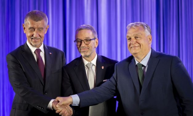 Fidesz din Ungaria, Partidului Libertăţii din Austria, şi partidul ANO din Cehia au lansat Patriots for Europe, o nouă cooperare politică europeană