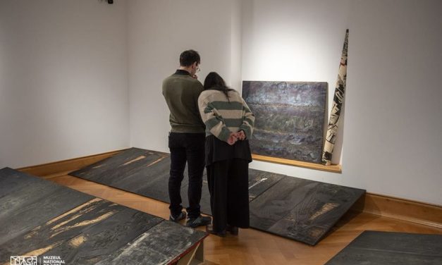 Muzeul Național de Artă Timișoara anunță încheierea expoziției “Catharsis la o margine de lume”