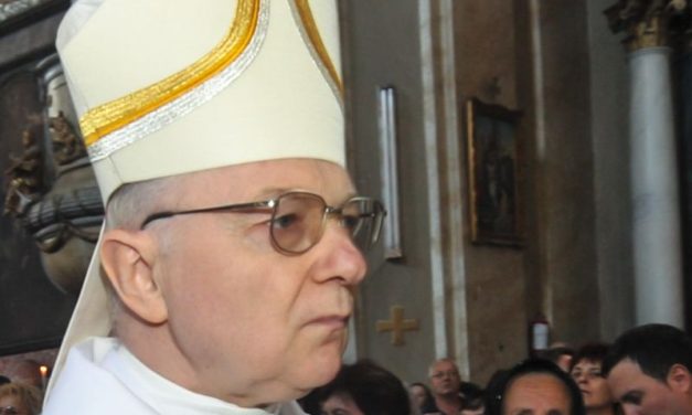 Jubileul de 25 de ani de la consacrarea E.S. Martin Roos, episcop emerit de Timișoara