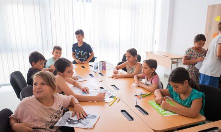 Primăria Timișoara: Centrul Cultural și Educațional Kuncz începe programul de sprijin educational pentru noul an școlar