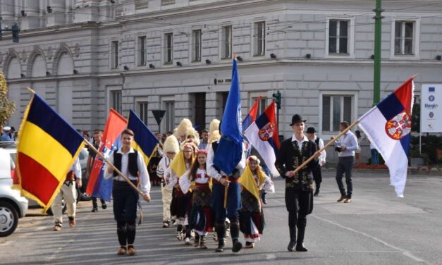 Festival de folclor “Maratonul dansului popular sârbesc” a ajuns la cea de-a XXIX-a ediţie!