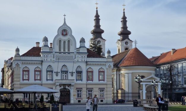 Aniversare la Episcopia Ortodoxă Sârbă din Timișoara