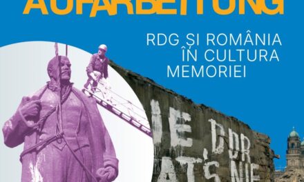 Expoziția “Aufarbeitung. RDG în cultura memoriei”, la Memorialul Revoluției din Timișoara