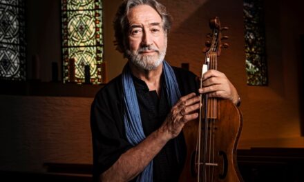 Trei zile până la marele concert susținut de Jordi Savall & Hespèrion XXI & Tembembe Ensamble