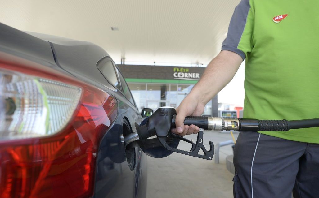 Uniunea Petrolului din Ungaria: Consumul de carburanţi în Ungaria a scăzut cu 0,6% anul trecut