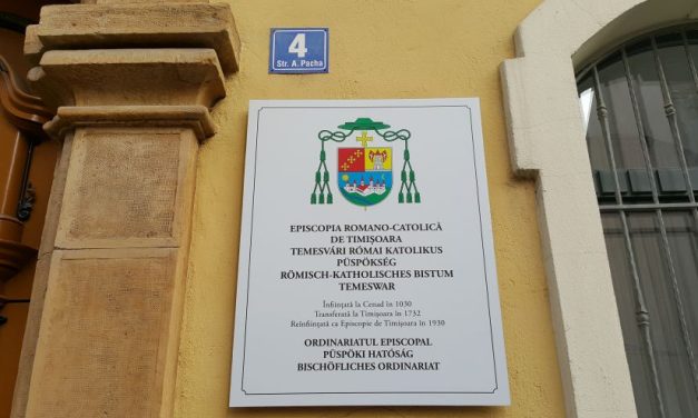 Curs de formare pentru adulți, organizat de Episcopia Romano-Catolică din Timişoara