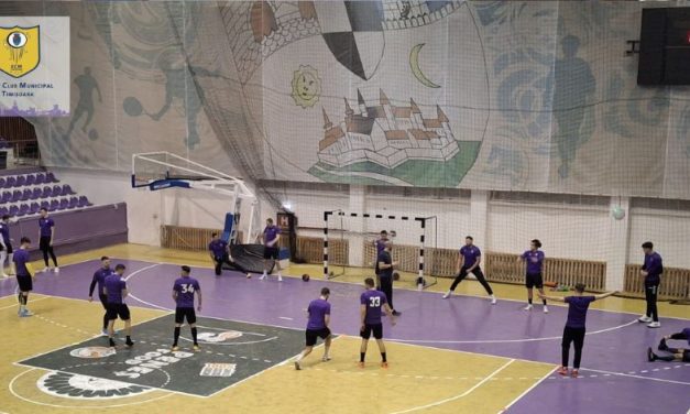 Etapa a 19-a a Ligii Naționale de handbal le pune față în față pe SCM Politehnica Timișoara și Universitatea Cluj