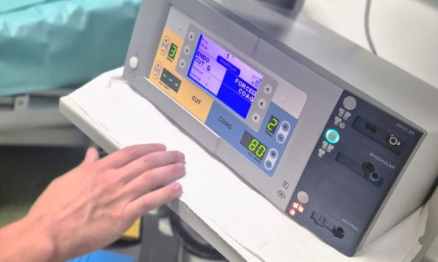 Dispozitiv ultraperformant pentru înlăturarea polipilor din colon, intrat în dotarea Centrului de Oncologie OncoHelp Timișoara