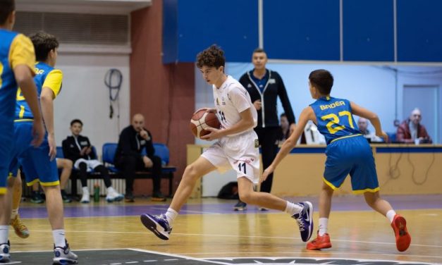 Programul echipelor SCM winsed.swiss Timișoara în săptămâna 17-23 martie