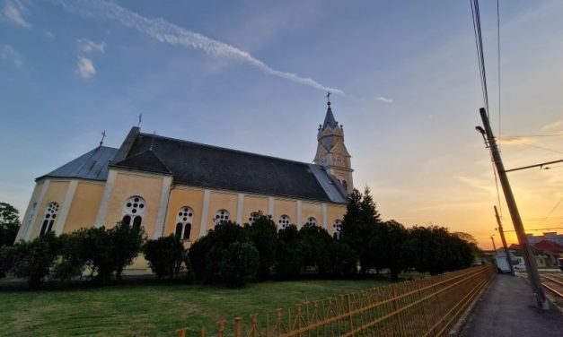 Credincioșii romano-catolici din Timișoara sărbătoresc hramul bisericii parohiale din Fratelia