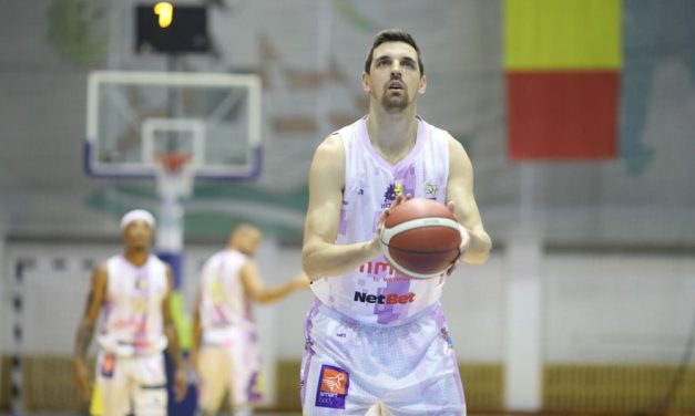 SCM winsed.swiss Timișoara încheie sezonul regular cu două meciuri în această săptămână