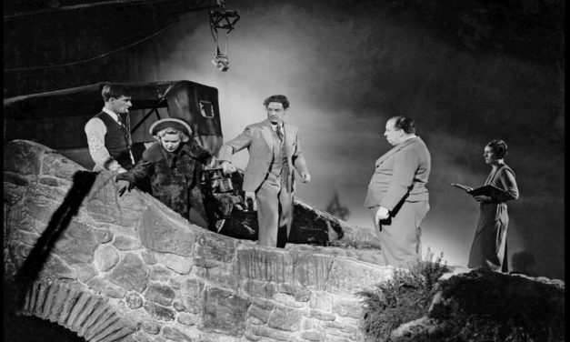 Un thriller regizat de Alfred Hitchcock va rula în amfiteatrul Spitalului Județean din Timișoara