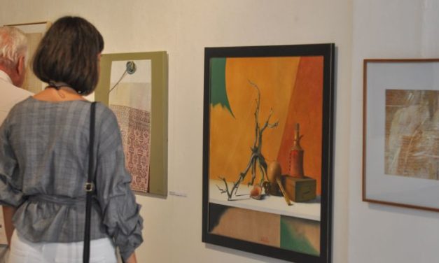 Din ateliere – pe simeze. 42 de artiști timișoreni expun în Galeria de Artă Helios