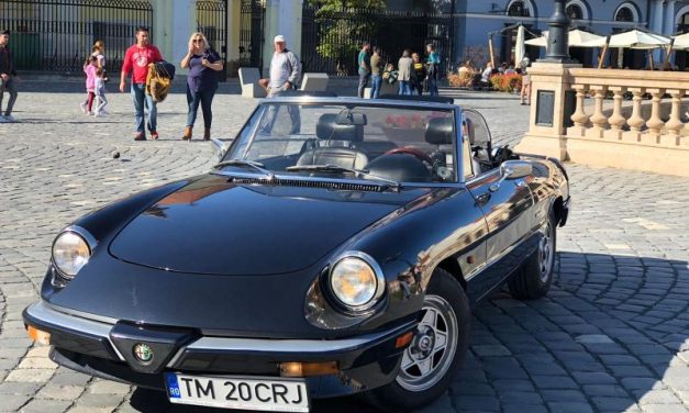 Timișorenii sunt așteptați la Retroparada Primăverii