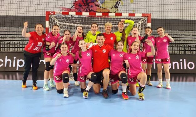 Junioarele 3 de la ACS Dominicii Timișoara s-au calificat la turneul final național