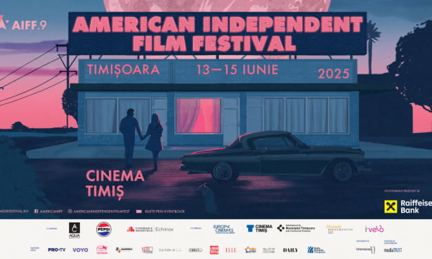 American Independent Film Festival ajunge pentru prima dată la Timișoara