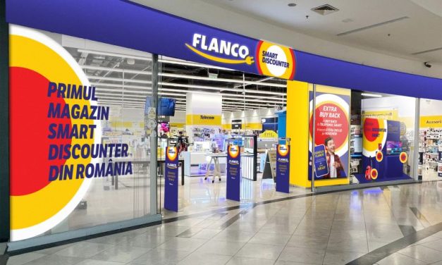 Flanco are programate deschideri de magazine în: București, Cluj, Timișoara, Constanța, Bacău, Pitești și Galați