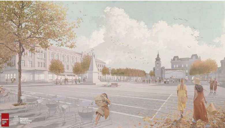 Primăria Timișoara: Zona Traian, cu un pas mai aproape de începerea șantierului