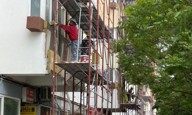 Primăria Municipiului Timișoara finalizează reabilitarea termică a altor 16 blocuri, cu bani europeni