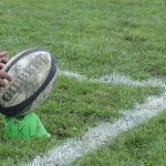 Rugbiștii de la SCM USV Timișoara prezintă Cupa și Supercupa României