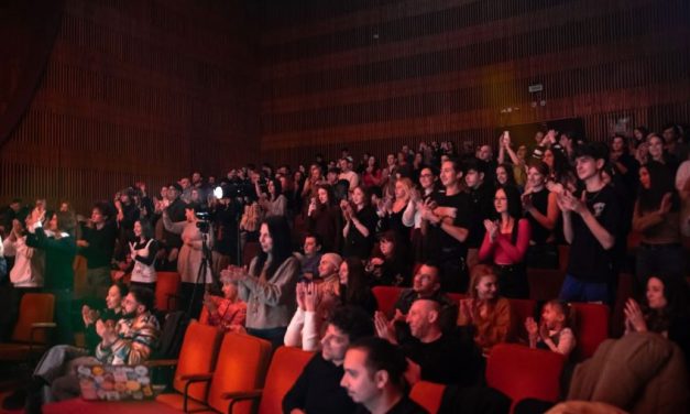 Itinerant teatral – ediția a III-a la Liceul de Artă ”Ion Vidu” Timișoara
