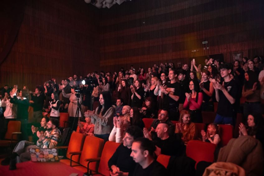Itinerant teatral – ediția a III-a la Liceul de Artă ”Ion Vidu” Timișoara