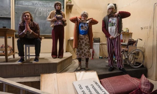 Teatrul Maghiar de Stat „Csiky Gergely” din Timișoara anunță prezentarea internațională a spectacolului „1978”