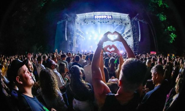 CODRU Festival 2025 anunță line-up-ul ediției aniversare – 3 zile de muzică, artă și emoție în Pădurea Verde