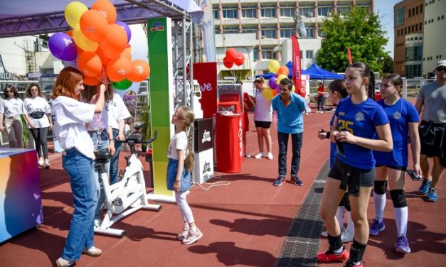 dm România a sărbătorit Ziua Copilului la Poli Kids Fest: O zi plină de distracție și creativitate!