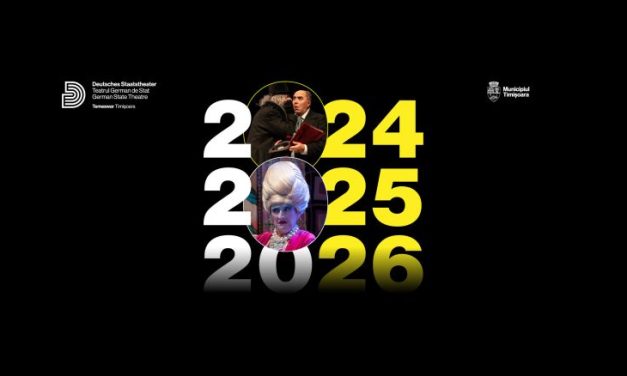 Stagiunea 2024/2025 a Teatrului German de Stat Timișoara s-a încheiat la Baia Mare
