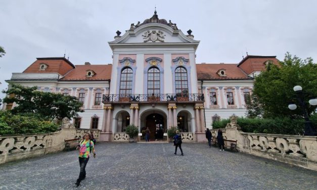 Întâlnirea Mariapolis la Gödöllő