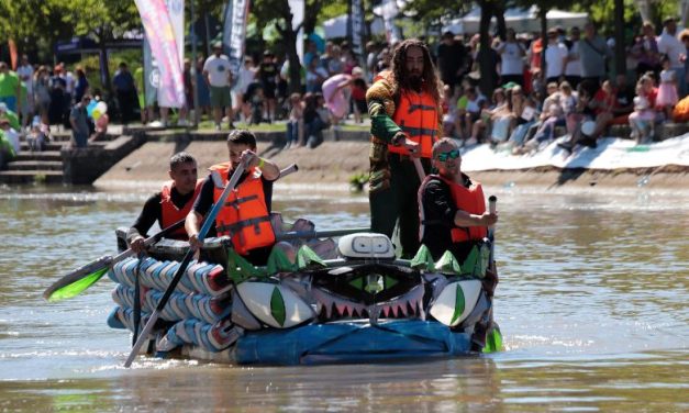 EcoStuff Romania vă invită la a 9-a ediție Make it! Race it! Recycle it!