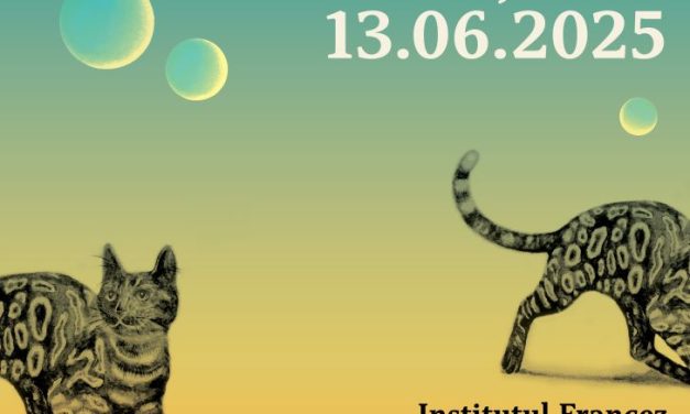 Noaptea Filosofiei revine pe 13 iunie 2025 la Timișoara