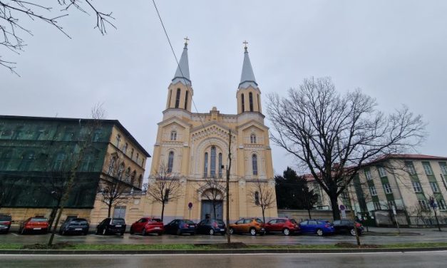 Biserica Notre Dame va găzdui întâlnirea membrelor ordinelor călugărești și congregațiilor romano-catolice și greco-catolice feminine din Banat