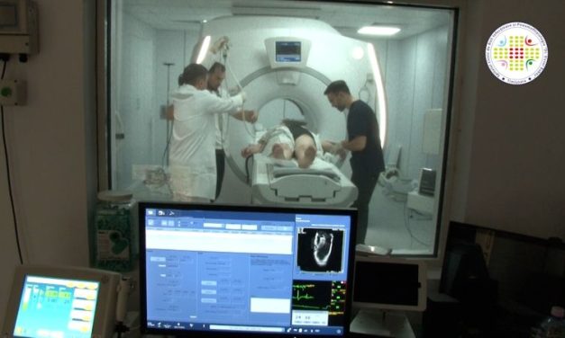 RMN-ul cardiac de stres – la Spitalul Victor Babeș, investigația este realizată cu ajutorul aparatului performant de 3 Tesla