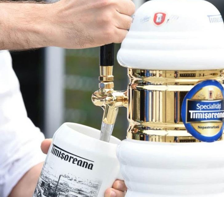 Ursus Breweries publică primul raport cu referință la standardele ESRS: cu 28% mai puțin plastic pus pe piață depășind ținta pentru 2030