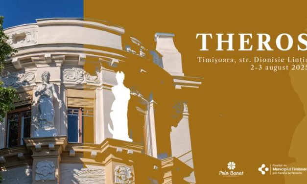 Festivalul THEROS: patrimoniu, muzică și comunitate în cartierul Fabric din Timișoara